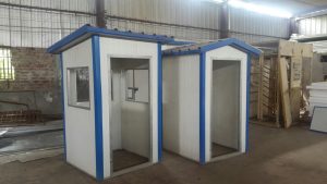 Prefabricated Insulated Guard Room