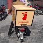 pizza Delivery box